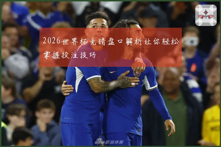 2026世界杯竞猜盘口解析让你轻松掌握投注技巧