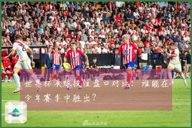世界杯滚球投注盘口对比：谁能在今年赛季中胜出？