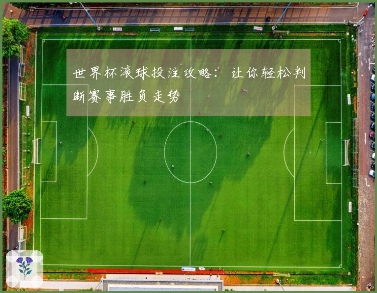 世界杯滚球投注攻略：让你轻松判断赛事胜负走势