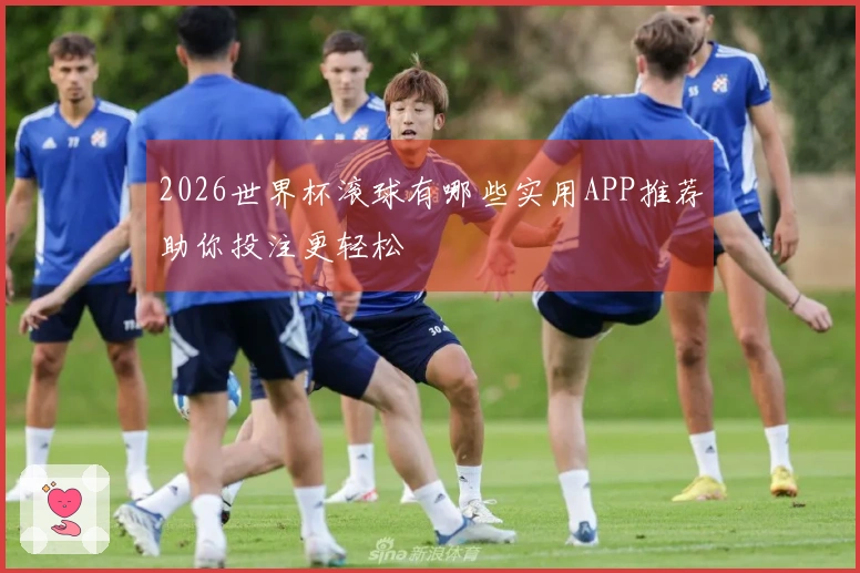 2026世界杯滚球有哪些实用APP推荐助你投注更轻松